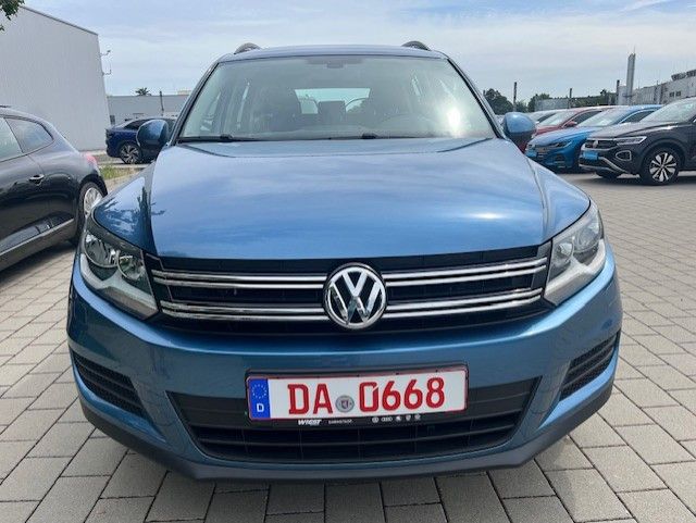 VW Tiguan 183.000 km 6.950 &euro; Bickenbach 64404