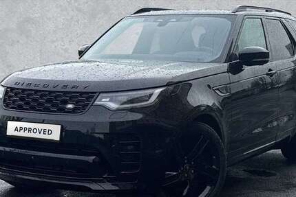 Land Rover Discovery 24.500 km 58.880 &euro; Frankfurt 60314