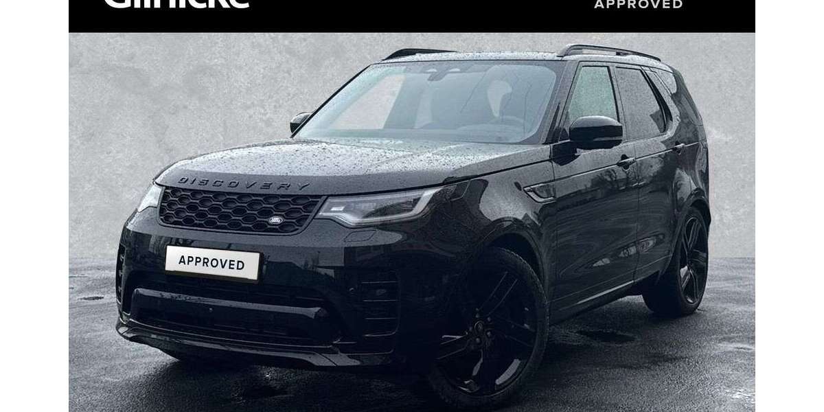 Land Rover Discovery 24.500 km 58.880 &euro; Frankfurt 60314