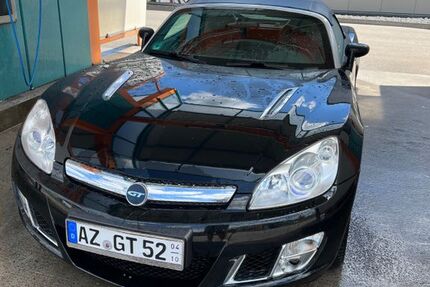 Opel GT 76.500 km 16.500 &euro; Ginsheim-Gustavsburg 65462