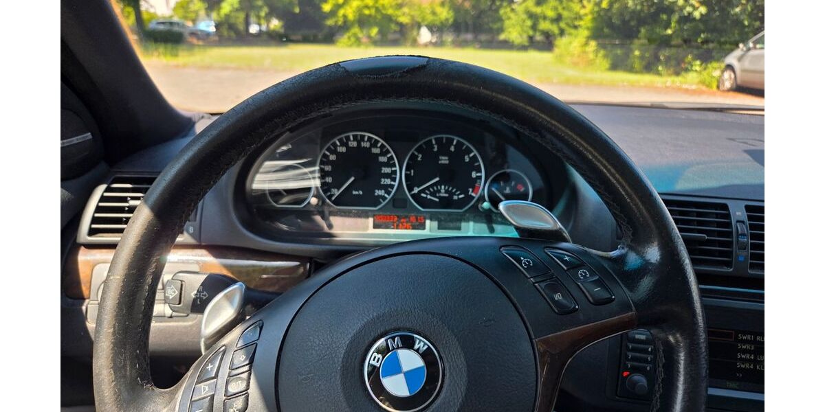 BMW 330 208.333 km 4.000 &euro; Einhausen 64683