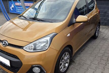 Hyundai i10 120.200 km 5.090 &euro; Rodgau 63110