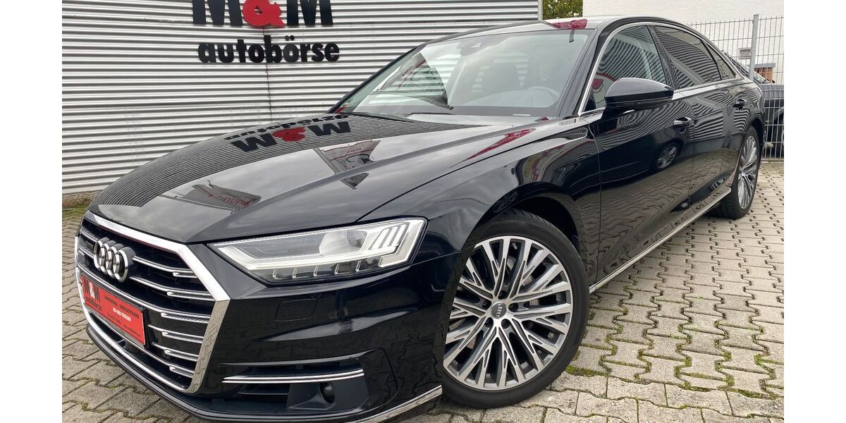 Audi A8 196.000 km 40.900 &euro; Darmstadt 64295