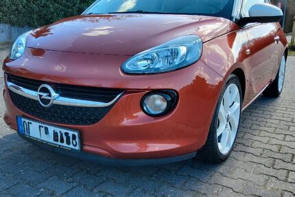 Opel Adam 85.000 km 6.600 &euro; Rodgau 63110