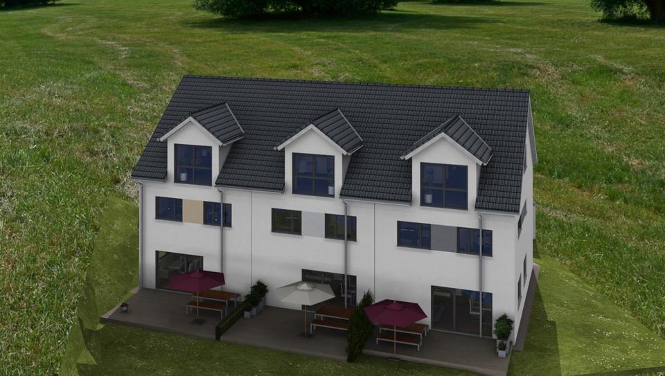 Reihenhaus Fischbachtal - 6 Zimmer, 154 m&sup2;, 599.000&euro; | Angebot:18621136