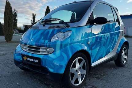 Smart forTwo