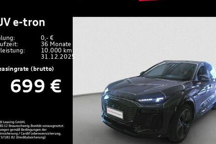 Audi Q6 e-tron 8.800 km 75.989 &euro; Offenbach am Main 63071
