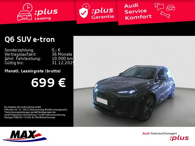 Audi Q6 e-tron 8.800 km 75.989 &euro; Offenbach am Main 63071