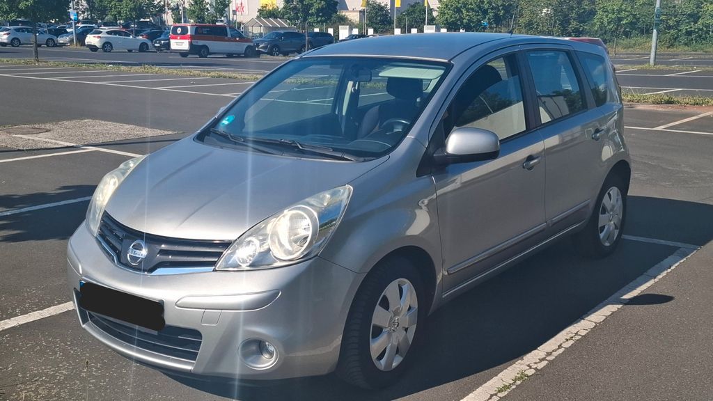 Nissan Note 165.000 km 2.650 &euro; Raunheim 65479