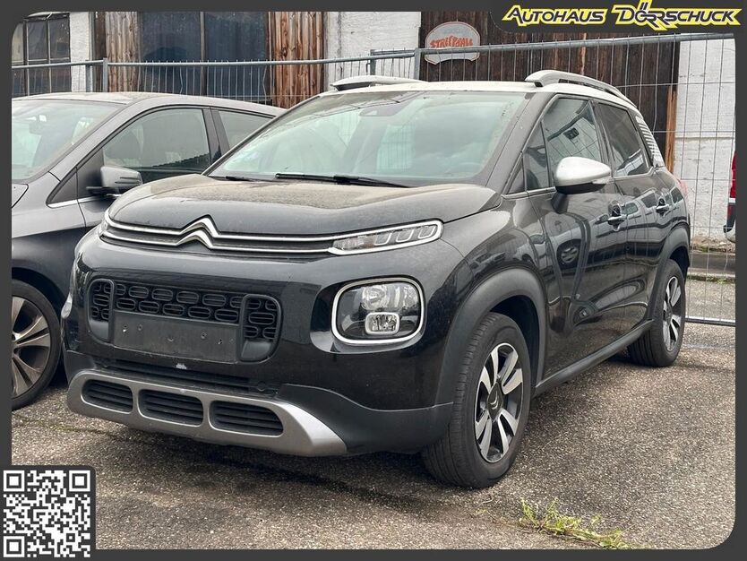Citroen C3 Aircross 99.758 km 11.990 € Mainz 55128