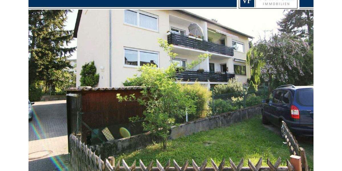Etagenwohnung Seeheim-Jugenheim Seeheim - 5 Zimmer, 125 m&sup2;, 398.000&euro; | Angebot:25771491