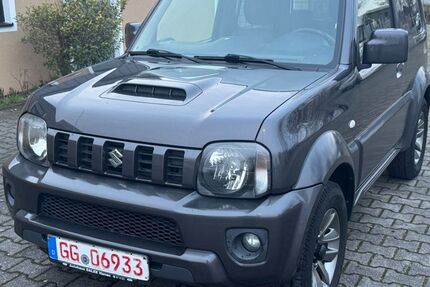 Suzuki Jimny 172.462 km 13.999 &euro; Gernsheim 64579