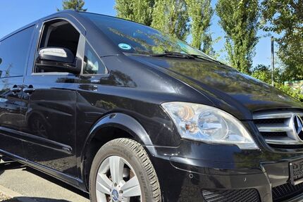 Mercedes-Benz Viano 371.000 km 11.390 € Frankfurt am Main 60486