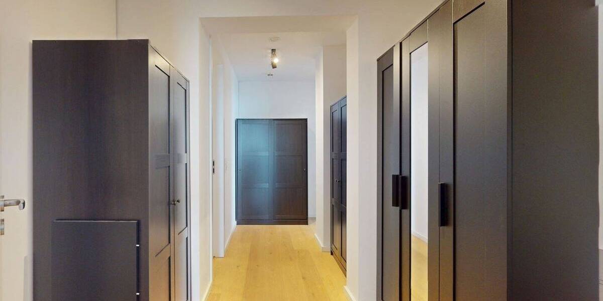 Grand Tower - Premium Wohnung mit spektakulärem Panoramablick 4 zimmer