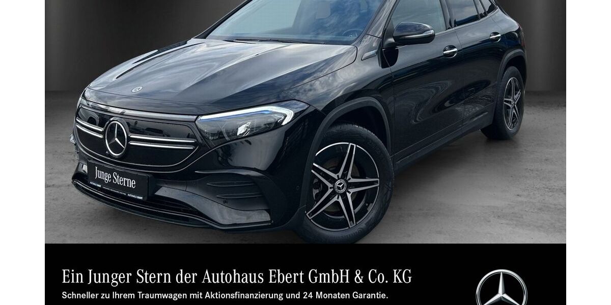 Mercedes-Benz EQA 26.900 km 33.880 &euro; Bensheim 64625