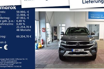 VW Amarok 12.500 km 59.990 &euro; Offenbach 63069