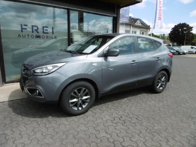 Hyundai ix35 77.100 km 11.680 € Gustavsburg 65462