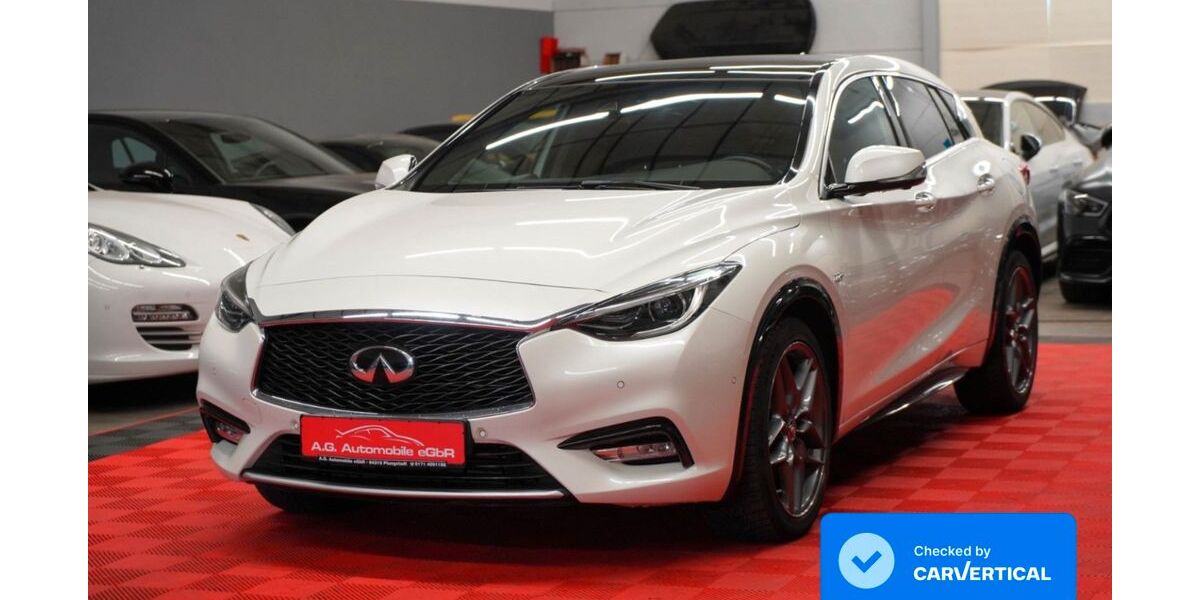 INFINITI Q30 123.201 km 13.950 &euro; Pfungstadt 64319