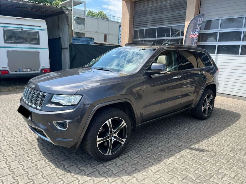 Grand Cherokee