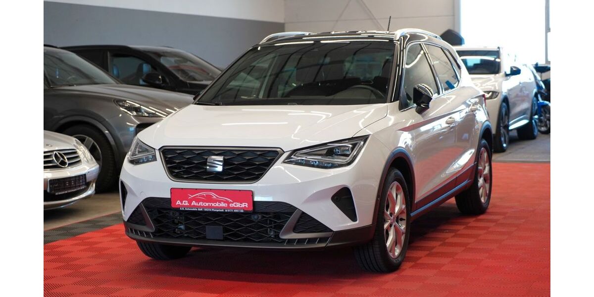 Seat Arona 55.301 km 15.490 &euro; Pfungstadt 64319