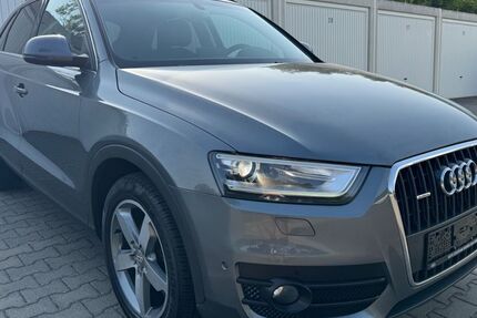 Audi Q3 134.000 km 11.499 € Worms 67549
