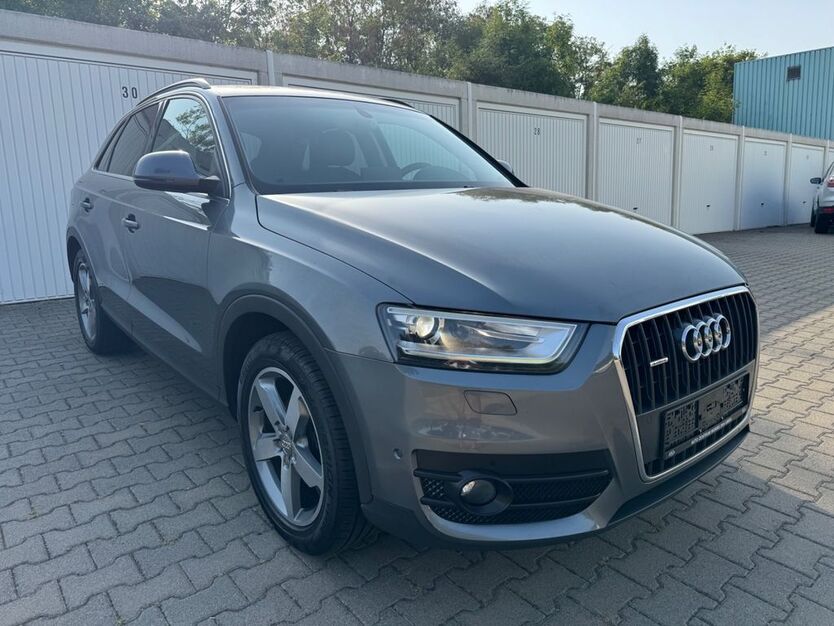 Audi Q3 134.000 km 11.499 € Worms 67549