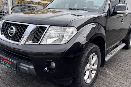 Nissan Navara 140.765 km 17.999 € Rödermark 63322