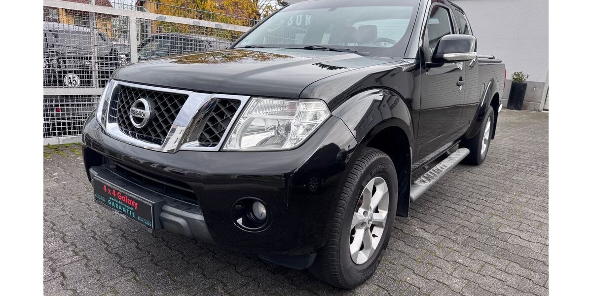 Nissan Navara 140.765 km 17.999 € Rödermark 63322