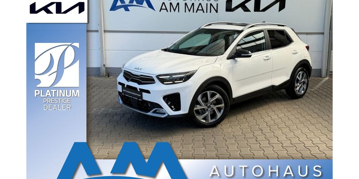 Kia Stonic 15.100 km 20.450 &euro; Raunheim 65479