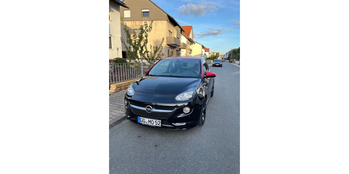 Opel Adam 165.000 km 6.900 &euro; Frankfurt West 60529