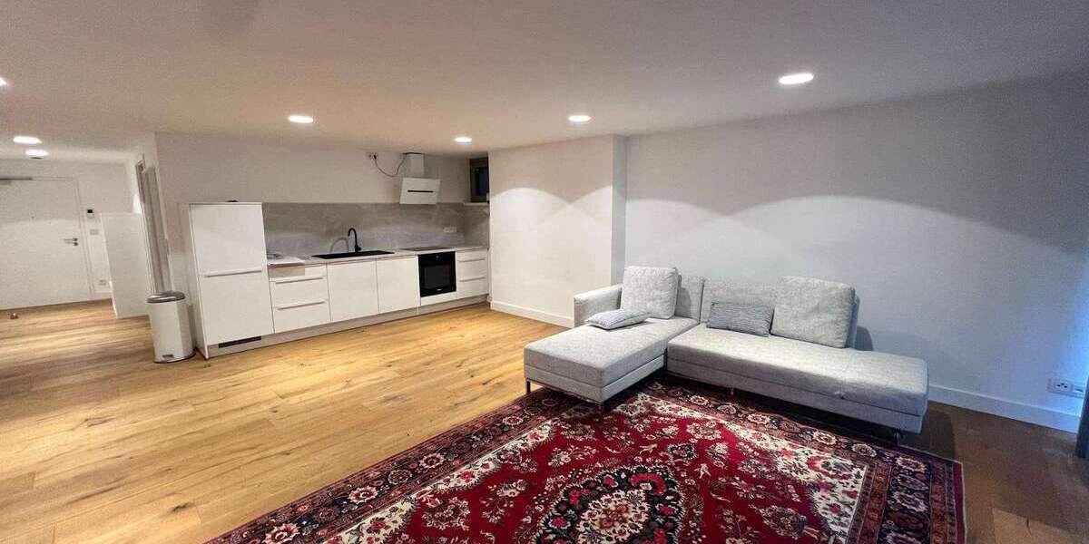 Wohnung zum Mieten in Darmstadt 1.450 € 72 m² 2 zimmer