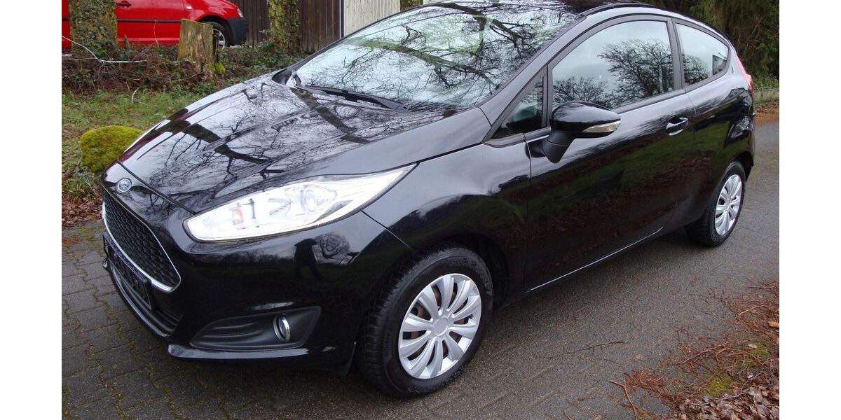 Ford Fiesta 45.200 km 10.799 &euro; Lorsch 64653