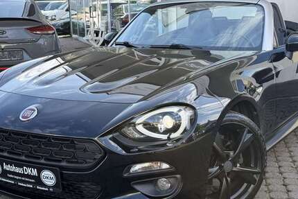 Fiat 124 Spider 96.585 km 19.490 &euro; Bickenbach 64404