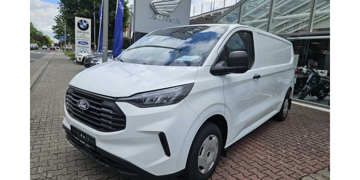 Ford Transit Custom 44.500 km 26.990 &euro; Hattersheim 65795