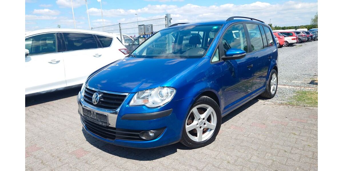 VW Touran 230.000 km 3.799 &euro; Dietzenbach 63128