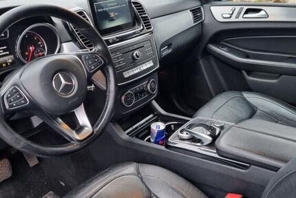 Mercedes GLE 350 KOMBI 4X MATIC
