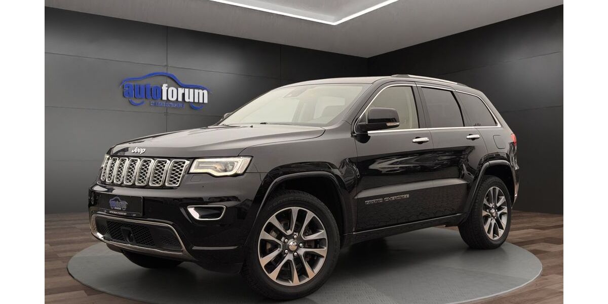 Jeep Grand Cherokee 88.400 km 31.490 &euro; Stockstadt am Rhein 64589