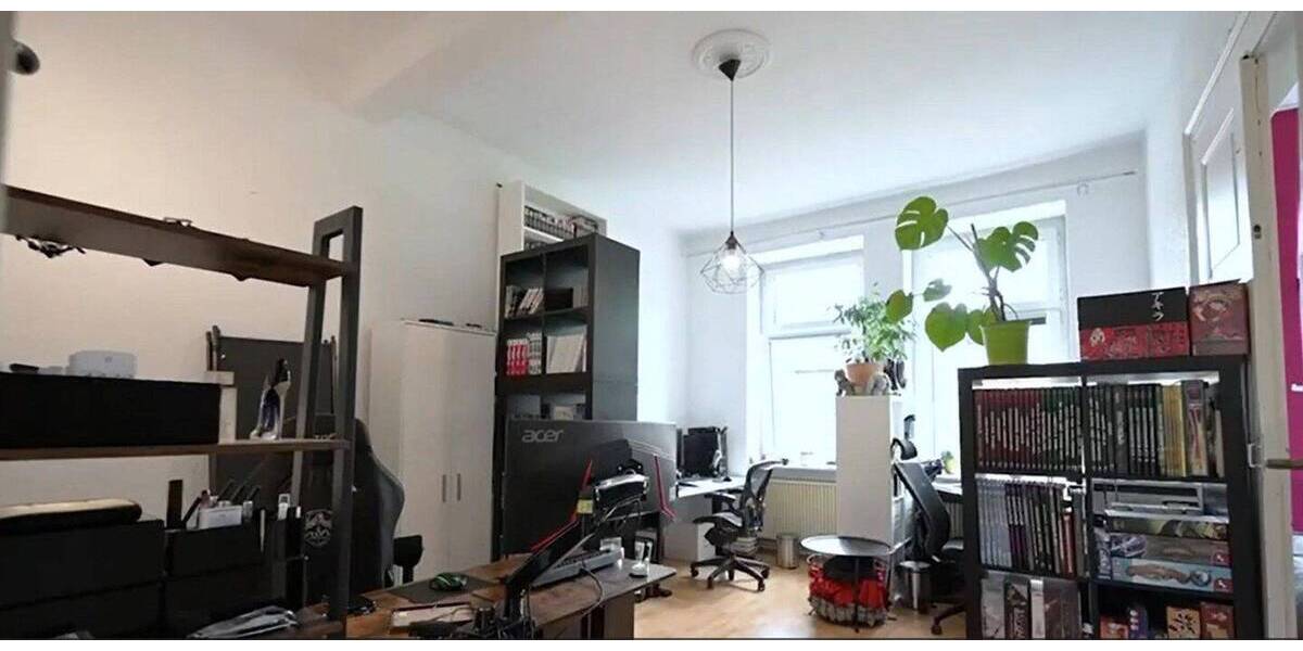 Etagenwohnung Darmstadt Darmstadt-Nord - 6 Zimmer, 152 m&sup2;, 589.000&euro; | Angebot:26188531
