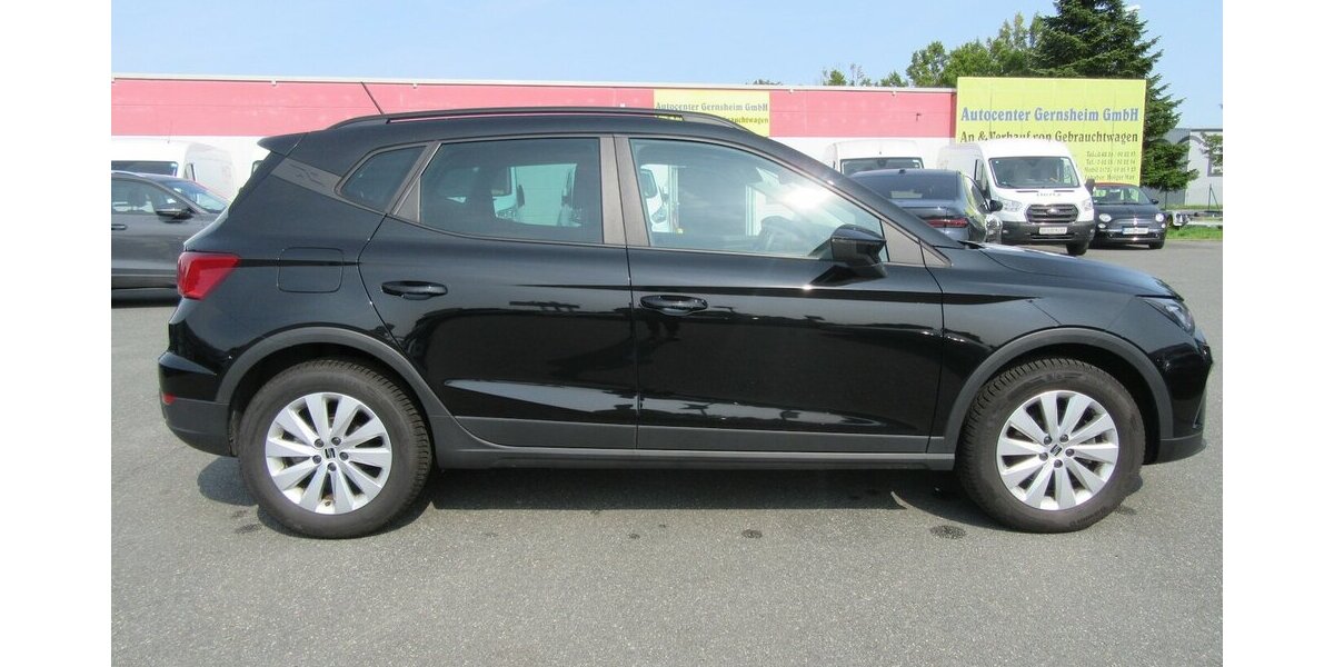 Seat Arona Style 1.0 53.000 km 17.499 &euro; Gernsheim 64579