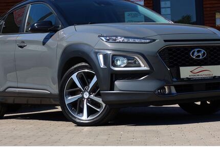 Hyundai KONA 177.300 km 11.590 &euro; Darmstadt 64293