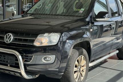 VW Amarok 175.000 km 9.900 &euro; Heppenheim 64646