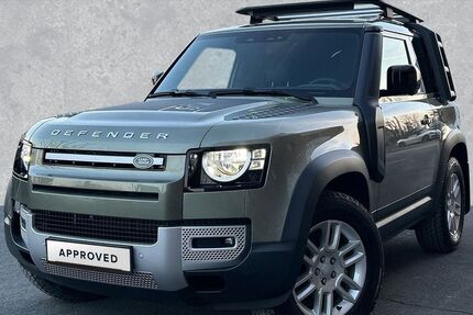 Land Rover Defender 3.516 km 68.880 &euro; Frankfurt a.M. 60314