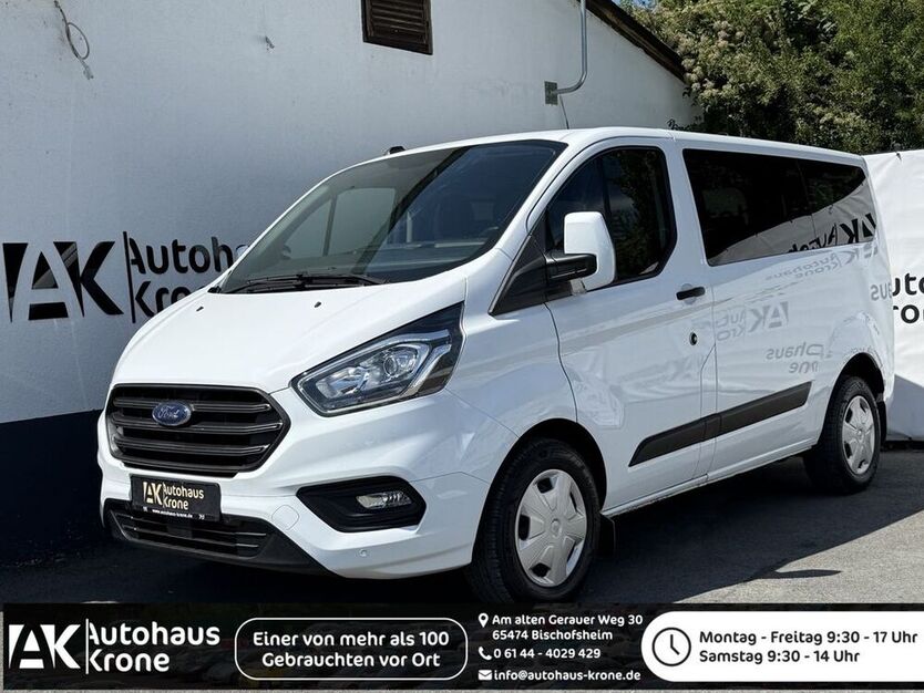 Transit Custom