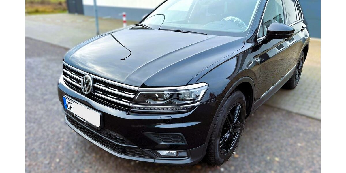 VW Tiguan 97.500 km 23.900 &euro; Rodgau 63110