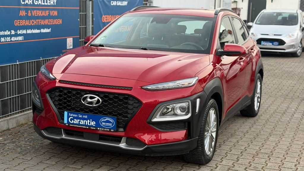 Hyundai KONA 29.893 km 18.490 &euro; Mörfelden-Walldorf 64546