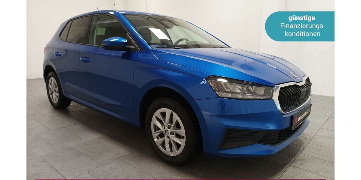 Skoda Fabia 42.757 km 18.270 &euro; Egelsbach 63329