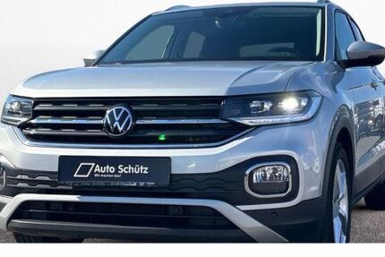 VW T-Cross 73.592 km 20.750 &euro; Groß-Umstadt 64823