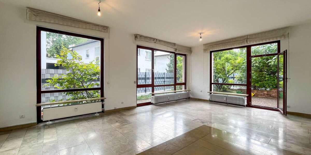 Wohnung zum Mieten in Offenbach 1.300 € 110 m² 3 zimmer