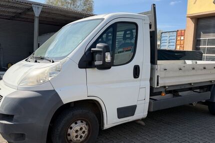 Peugeot Boxer 107.000 km 7.990 &euro; Frankfurt am Main 65933
