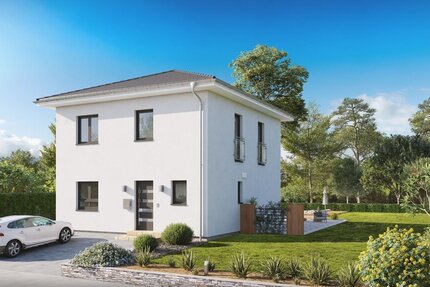 Individuell geplantes Einfamilienhaus mit Dienstleistungspaket Free Time 